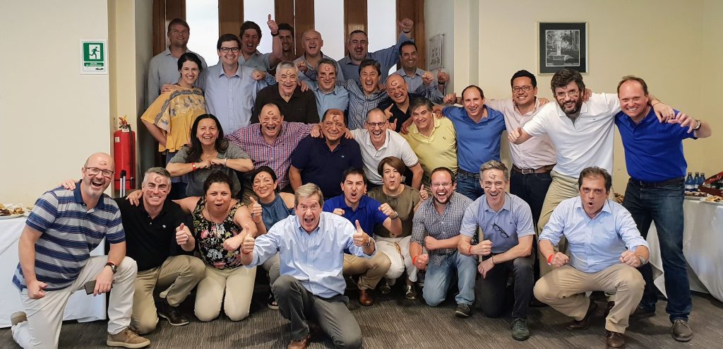 Transformar la incertidumbre en equipo